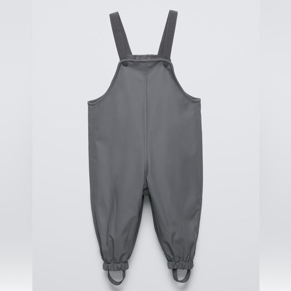 ZARA WATER RESISTANT RUBBERIZED SET - Picture 11 of 13